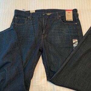 Levi mens 569 jeans